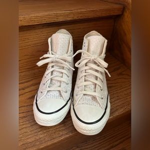 Converse High Top Lace Sneaker